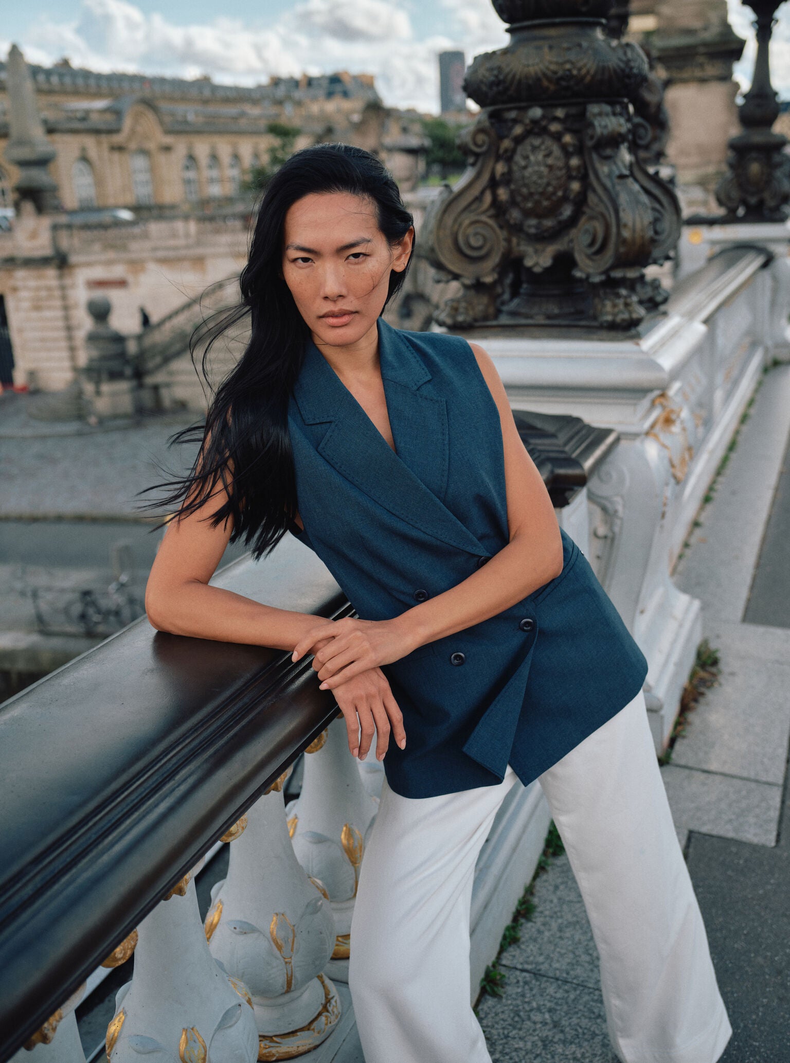 Modelshot / Spellbound / Detail